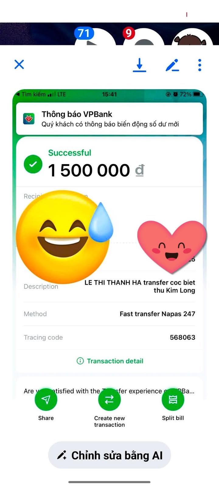 Biệt Thự Sân Vườn Hồ Cá Coi Huế - Giá Tốt 3 Tỷ