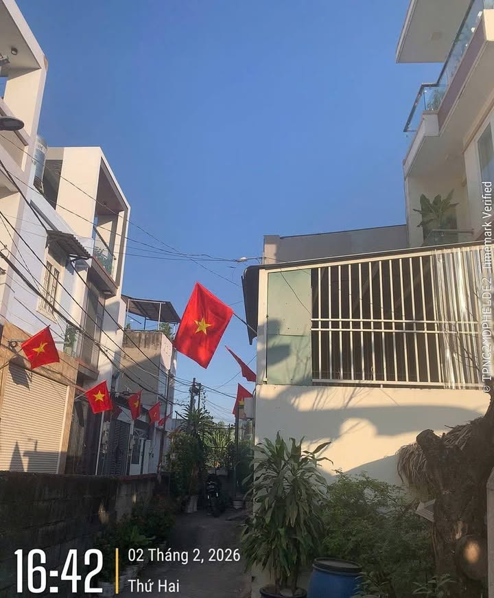 Lô đất Thủ Đức 105m² giá 4 tỷ - Hai mặt tiền đẹp, cơ hội đầu tư hấp dẫn!