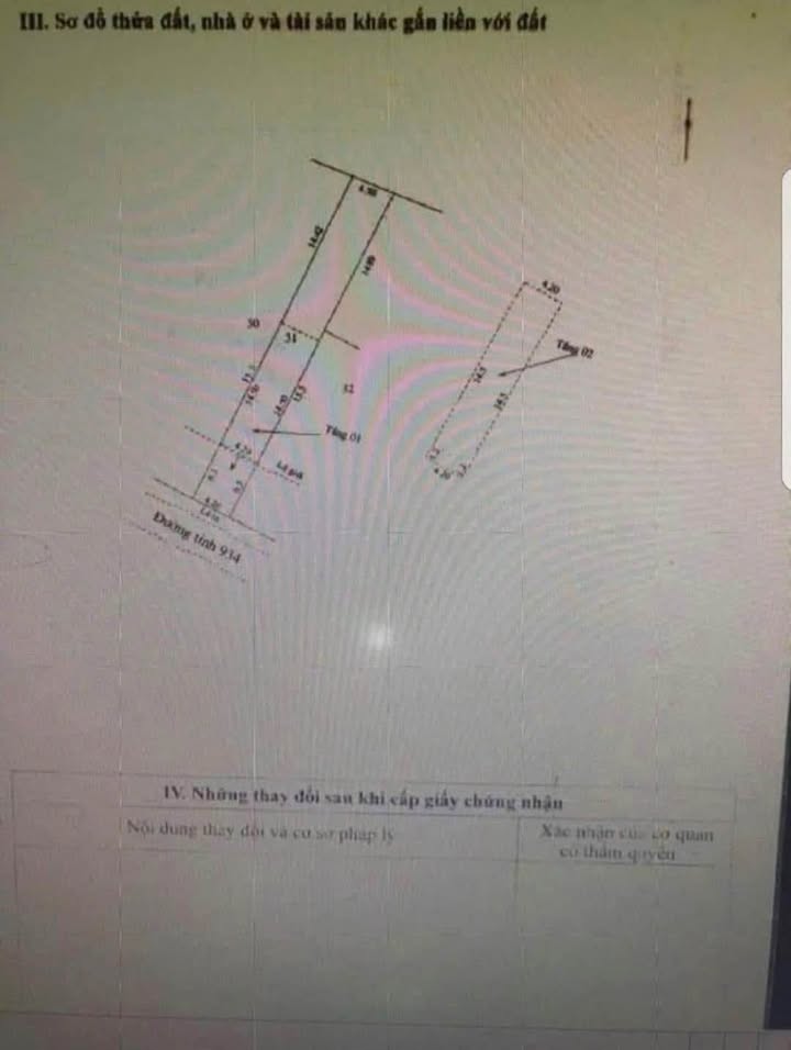 Nhà mặt tiền đường Tỉnh Lộ 8, Mỹ Xuyên 153m² giá 2.9 tỷ - Sổ đỏ chính chủ!