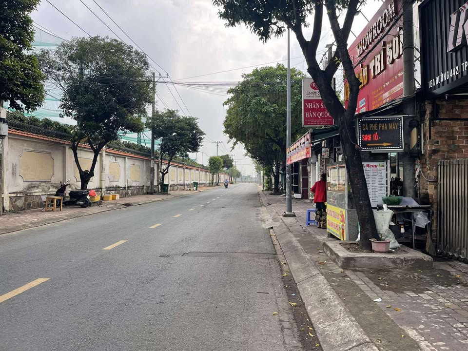 Bán gấp FrontHouse mặt tiền Đường 442, Tăng Nhơn Phú A, 115m² giá 7.9 tỷ - Tiềm năng lớn