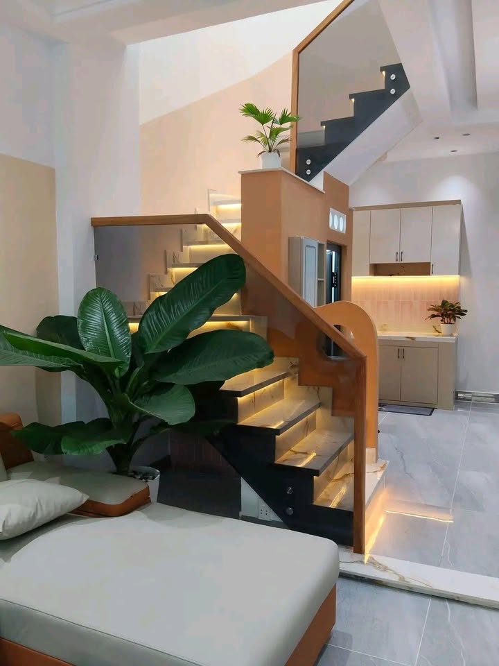 Nhà đẹp Phường Sơn Kỳ, Quận Tân Phú 60m² giá 5.75 tỷ - Sẵn sàng vào ở!