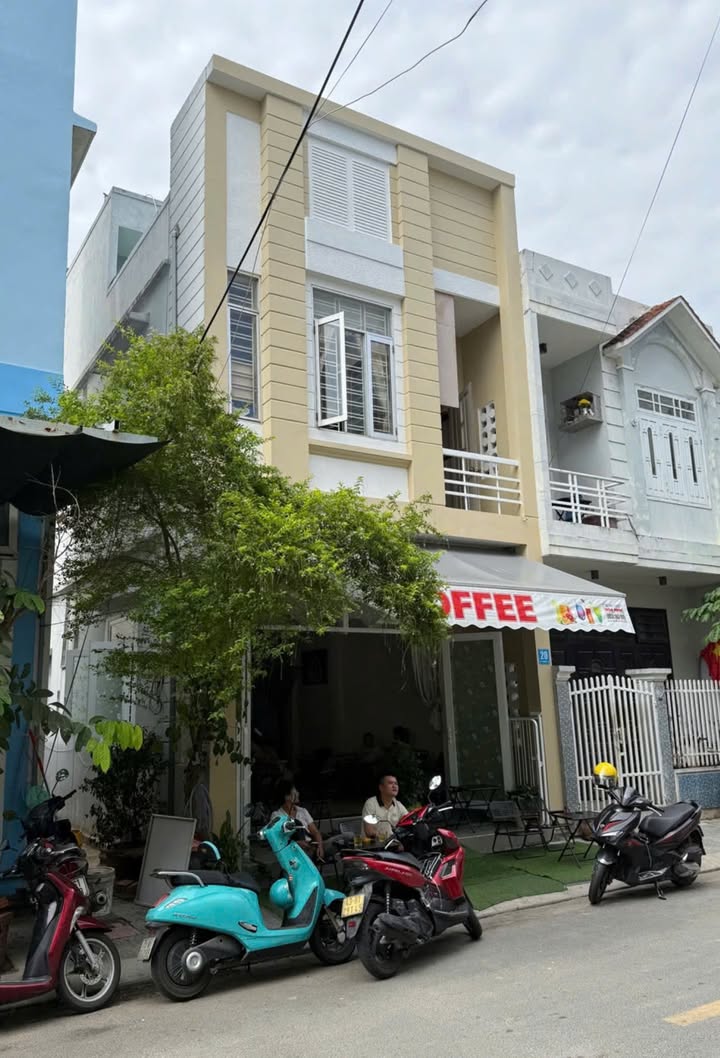 Nhà phố An Thượng, Đà Nẵng 68m² giá 14 tỷ - Đầu tư sinh lời ngay!