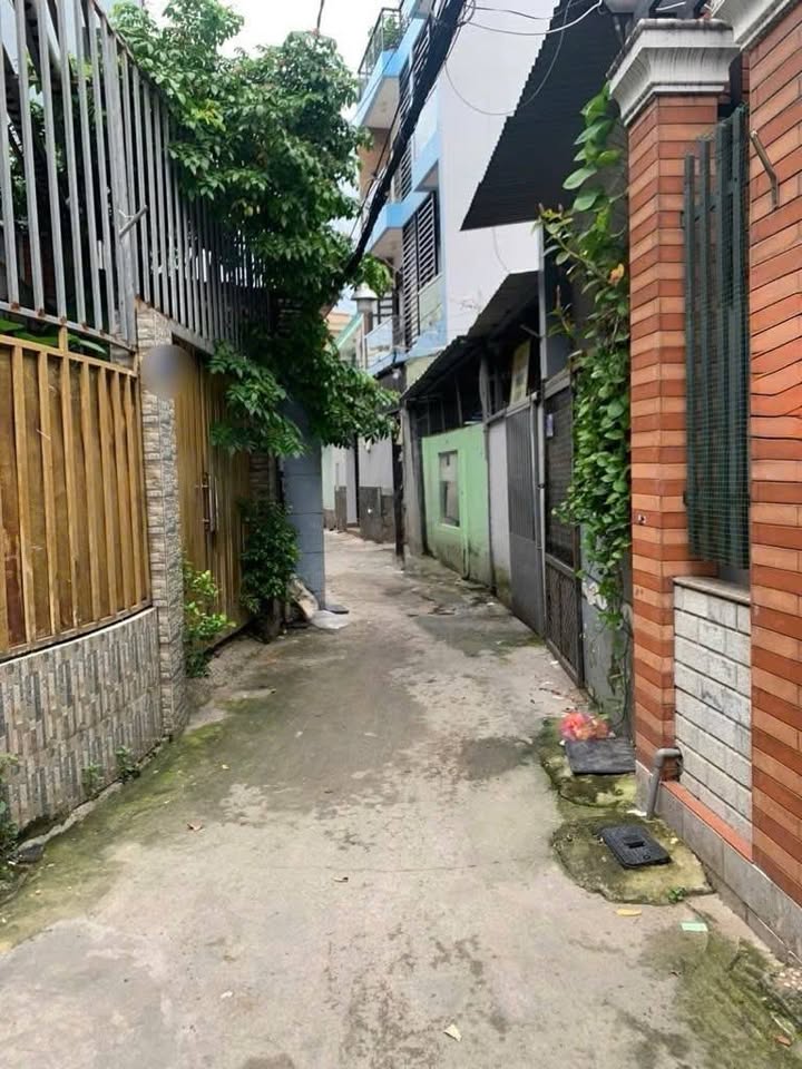 Nhà cấp 4 Phường 10, Quận Gò Vấp 36m² giá 4 tỷ - Tiện ích xung quanh đầy đủ!