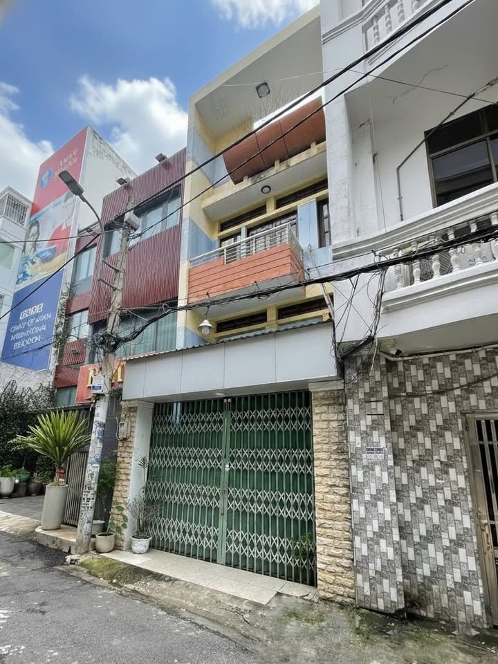 Nhà phố FrontHouse Nguyễn Gia Trí Bình Thạnh 84m² giá 15 tỷ - Ô tô vào tận nhà!