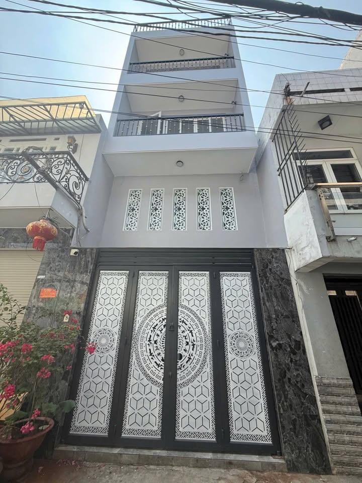 Nhà bán hẻm xe hơi Phạm Hùng 59m² giá 8.6 tỷ - Sổ hồng riêng chính chủ!