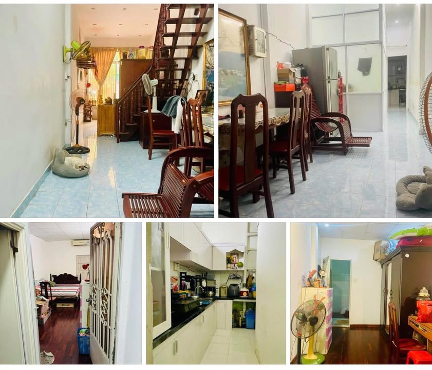 Nhà phố Bình Thạnh 61m² giá 6.9 tỷ - Nhà ở ngay, đầy đủ công năng!