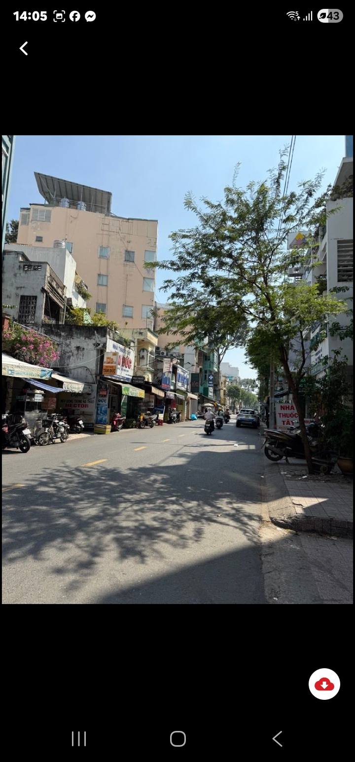 Nhà 3 tầng Quận 10 - Diện tích 25m² giá 4.5 tỷ - Nhà mới vào ở ngay!