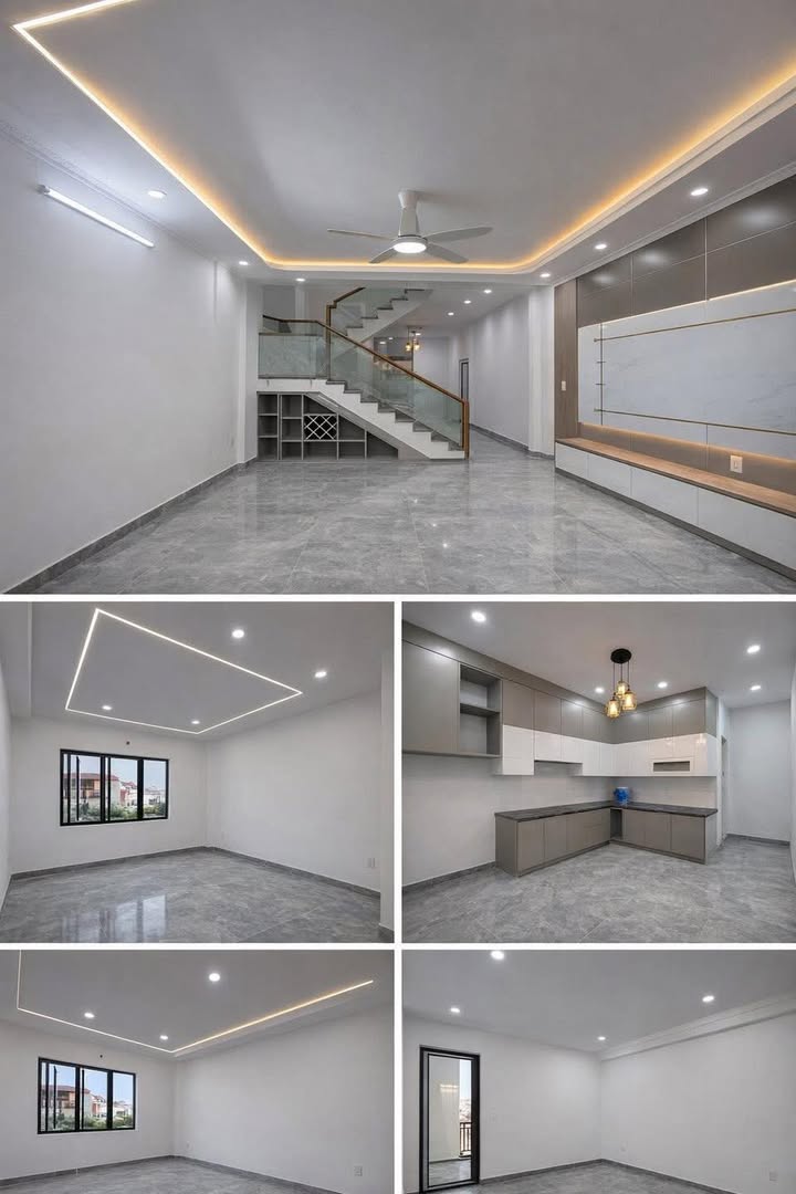 Townhouse 4 tầng Hồ Sen, Hải Phòng 51m² giá 5.15 tỷ - Sẵn sàng vào ở ngay!