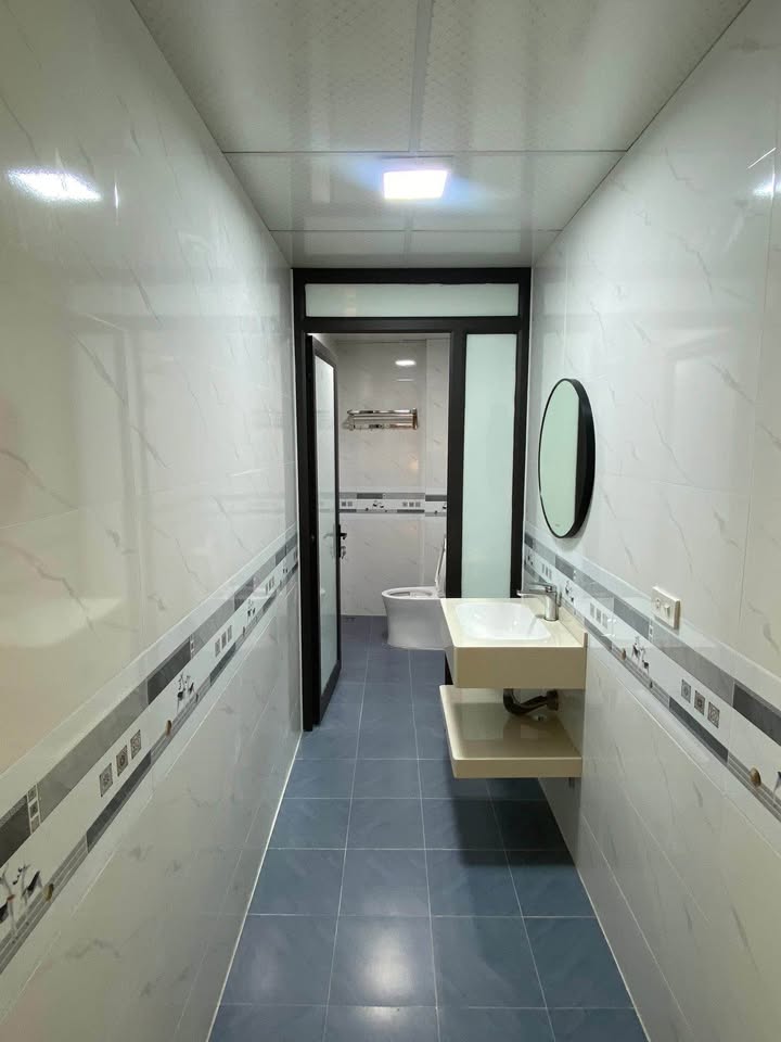 Nhà 3 tầng Phố Nam Thịnh, Ninh Sơn 60m² - Thiết kế hiện đại, giá tốt!