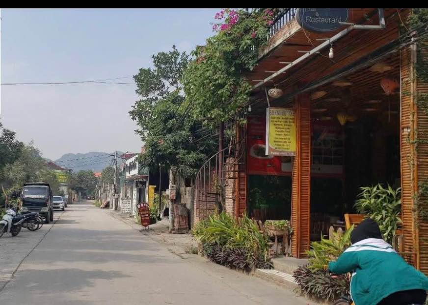 Bán Nhà 2 Tầng Trục Chính Khê Thượng, Ninh Bình - Kinh Doanh Homestay Dòng Tiền 9 Tỷ