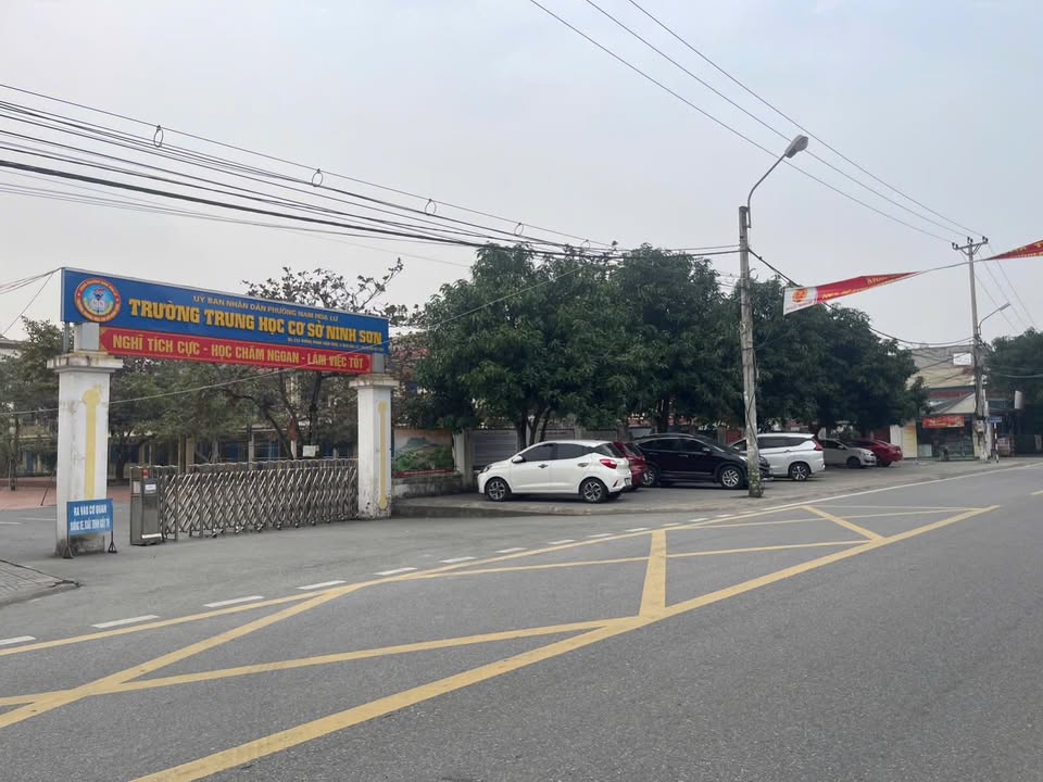 Đất nền Phường Ninh Sơn, TP Ninh Bình 50m² giá 1.7 tỷ - Cơ hội hiếm có!