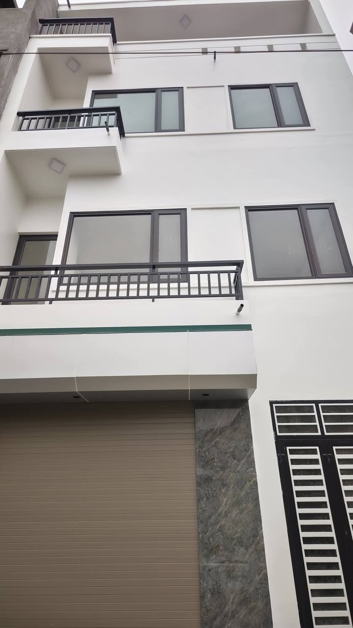 Nhà 4 tầng Phạm Thận Duật, 47m² giá thỏa thuận - Thiết kế hiện đại, gần khu công nghiệp!