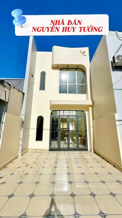 Nhà mới hoàn thiện 96m² tại Nguyễn Huy Tưởng, Rạch Giá - Giá chỉ 2.65 tỷ