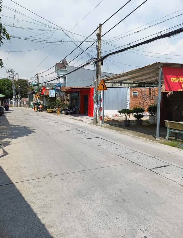 Đất nền 29m² KP8, Phường Tân Phong, Biên Hòa - Sổ riêng, giá chỉ 1.59 tỷ!