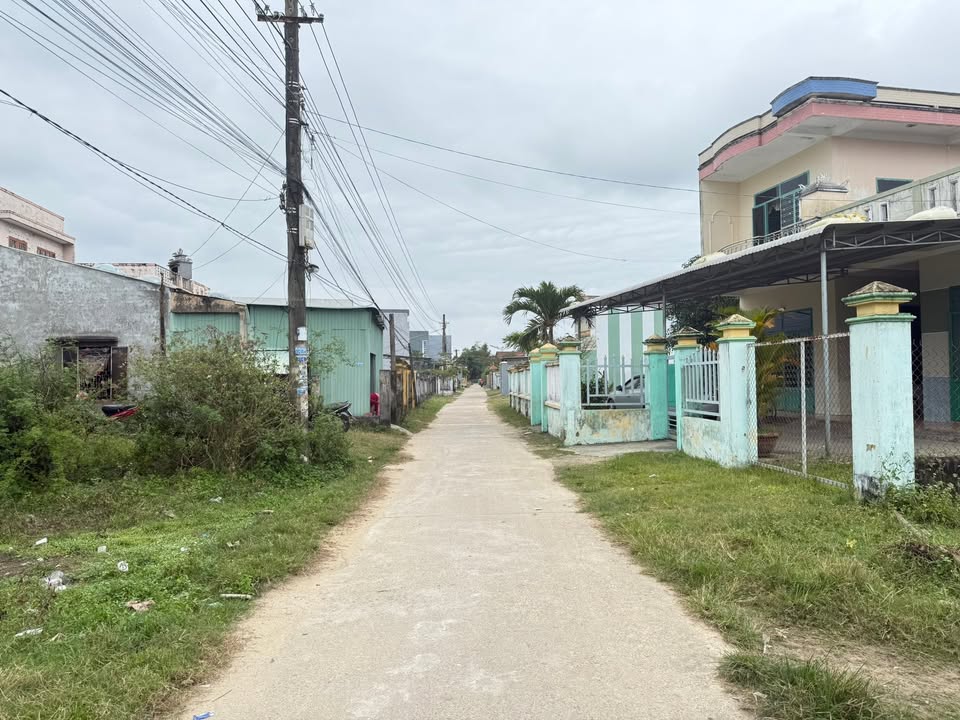 Đất nền Điện Ngọc, Điện Bàn 150m² giá 2.6 tỷ - Đầu tư sinh lời ngay!