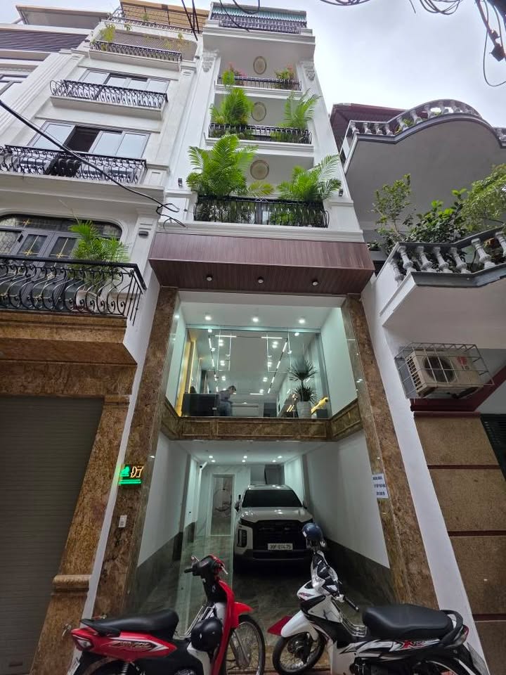 Nhà phố Đền Lừ, Hoàng Mai 54m² giá thỏa thuận - Sẵn sàng vào ở ngay!