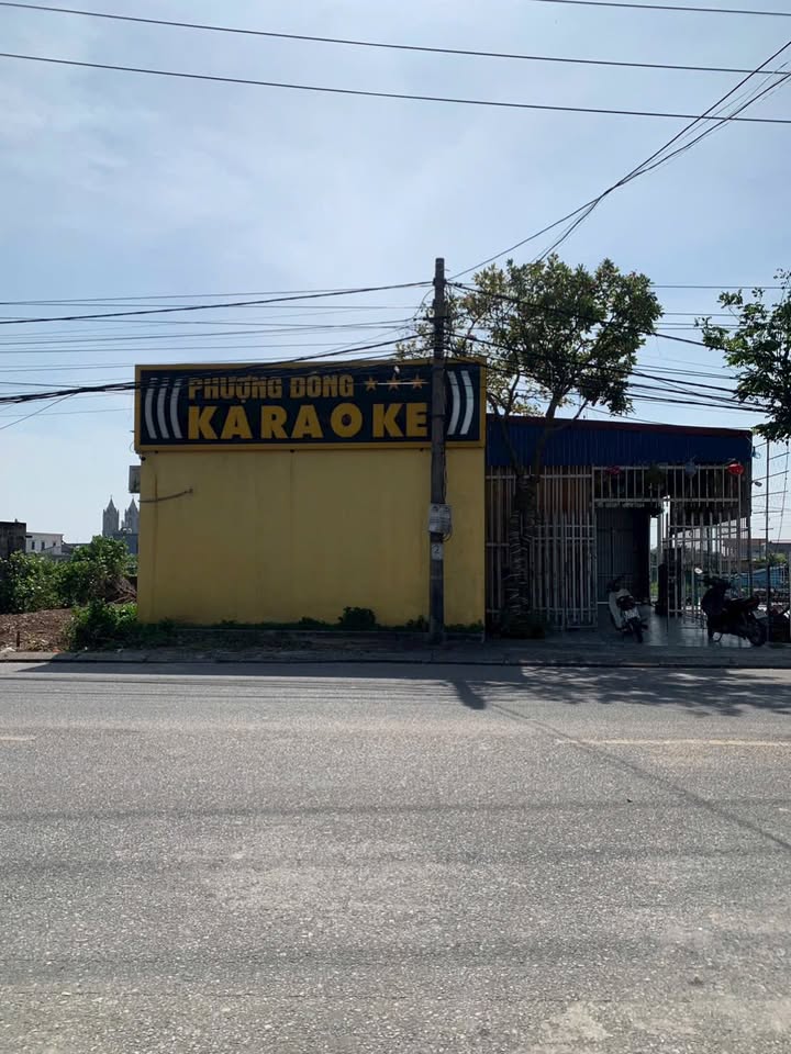 Đất mặt tiền Quốc lộ 37B, Xóm 5, xã Hải Hưng 200m² giá 4 tỷ - Tiềm năng tăng giá cao!