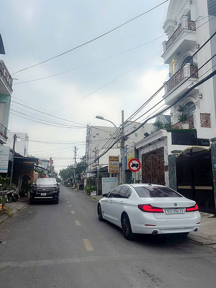 Nhà 1 trệt 1 lửng tại Hiệp Thành 05, Quận 12, 62.3m² - Chính chủ bán gấp!