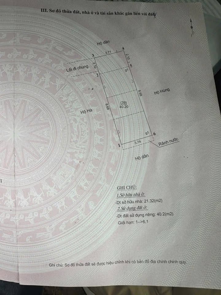 Nhà đẹp phố Mạc Thị Bưởi quận Hai Bà Trưng 41m² giá 11.5 tỷ - Để ở ngay!