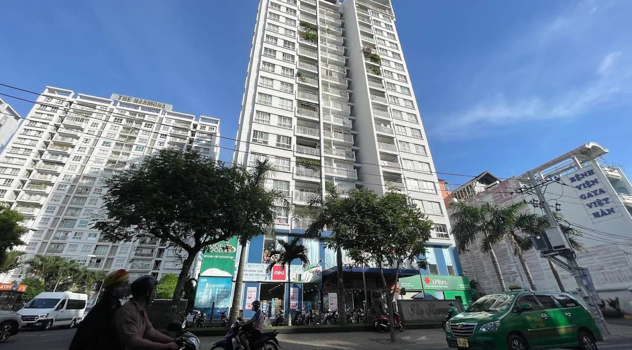 Chung cư Harmona Tân Bình 75m² - Sổ hồng lâu dài, 4.8 tỷ