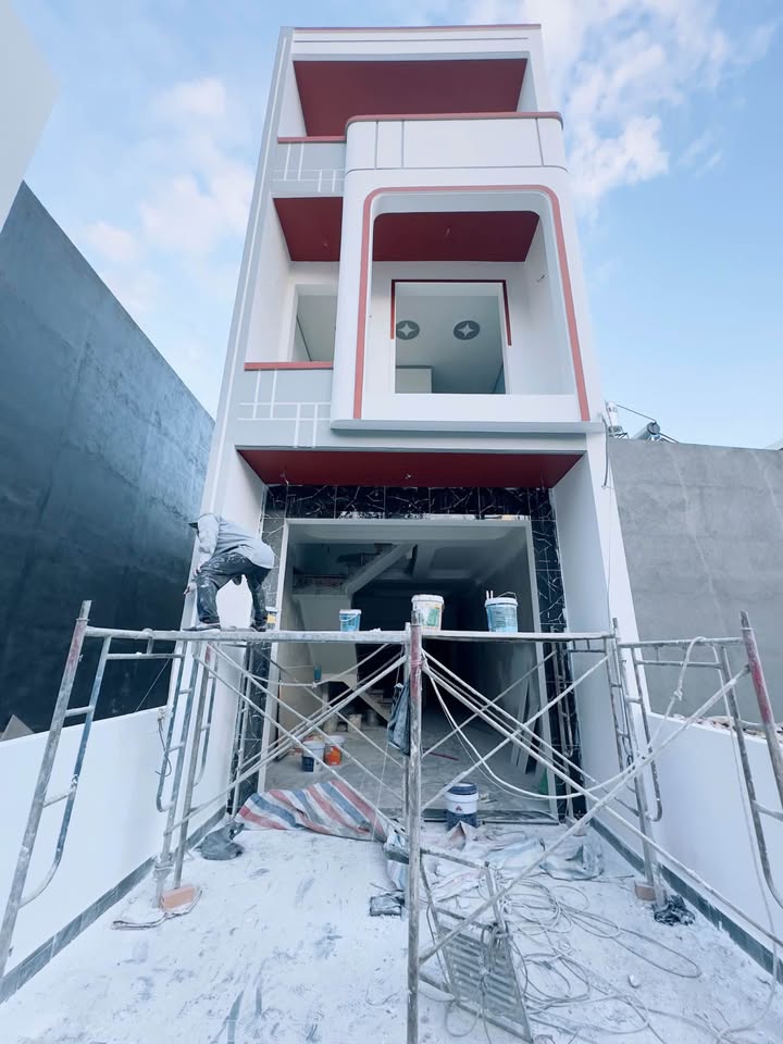 Nhà phố Bảo Lộc 81m² giá 3.499 tỷ - Gần vòng xoay An Phú chỉ 300m!