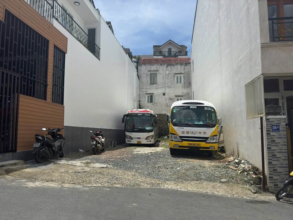 Đất Phan Đình Phùng Đà Lạt 118.97m² giá 9.9 tỷ - Vị trí trung tâm thuận lợi!