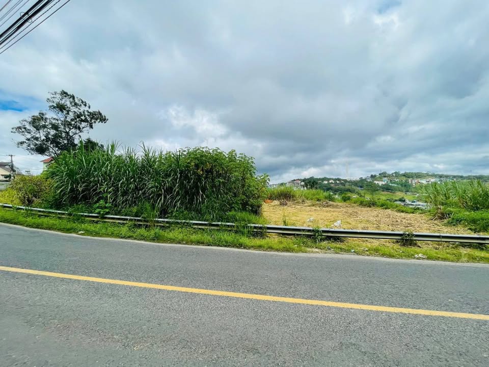 Bán đất mặt tiền 307m² đường Triệu Việt Vương, Đà Lạt - Giá 20 tỷ hấp dẫn!