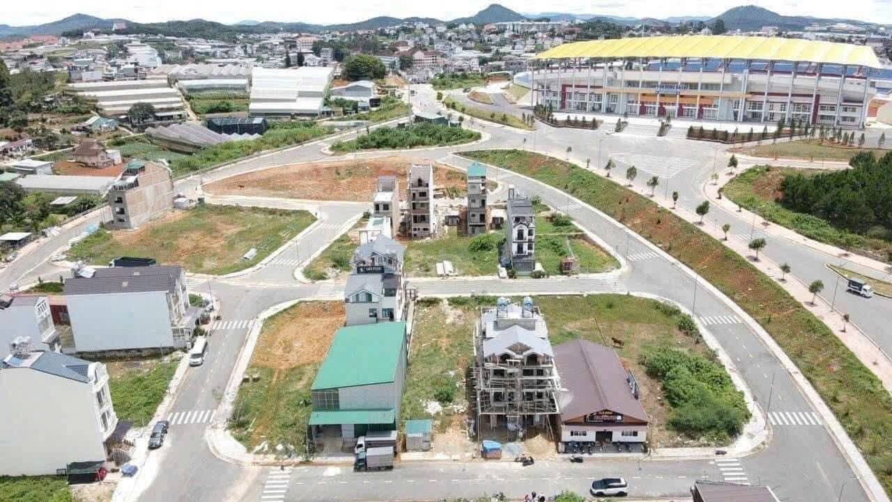 Đất nền Đà Lạt 110m² giá 8.7 tỷ - Sổ hồng riêng, xây dựng ngay!