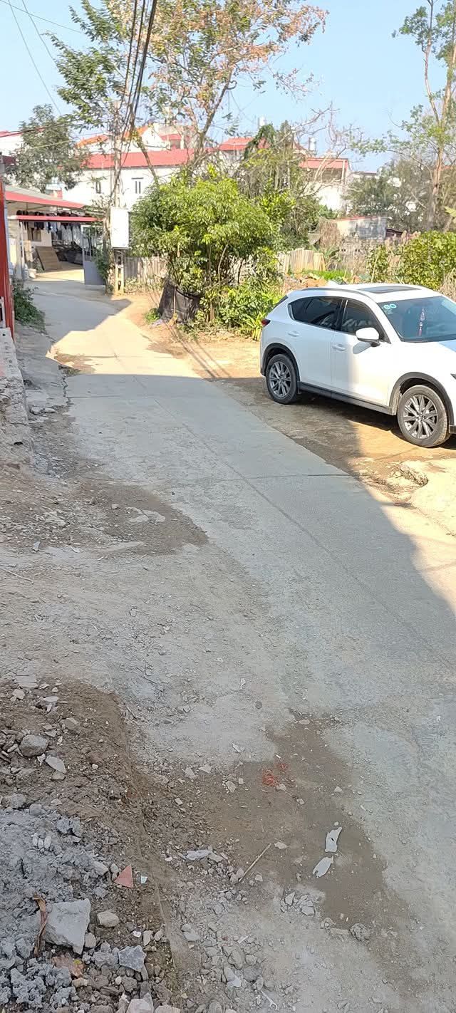 Đất thổ cư 94m² đường Nguyễn Phi Khanh - Giá chỉ 700 triệu!