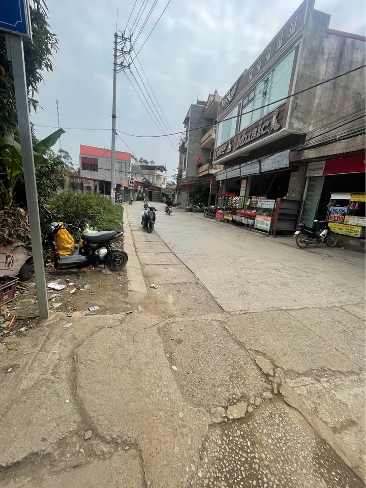 Đất nền tại Cao Lộc, Lạng Sơn - Diện tích từ 61m², giá chỉ 12,5 triệu/m² - Cơ hội đầu tư hấp dẫn!