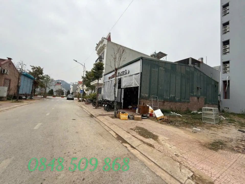 Đất nền kinh doanh tại đường Nguyễn Đức Cảnh, Mai Pha 90m² giá 7 tỷ - Sẵn sàng đầu tư!