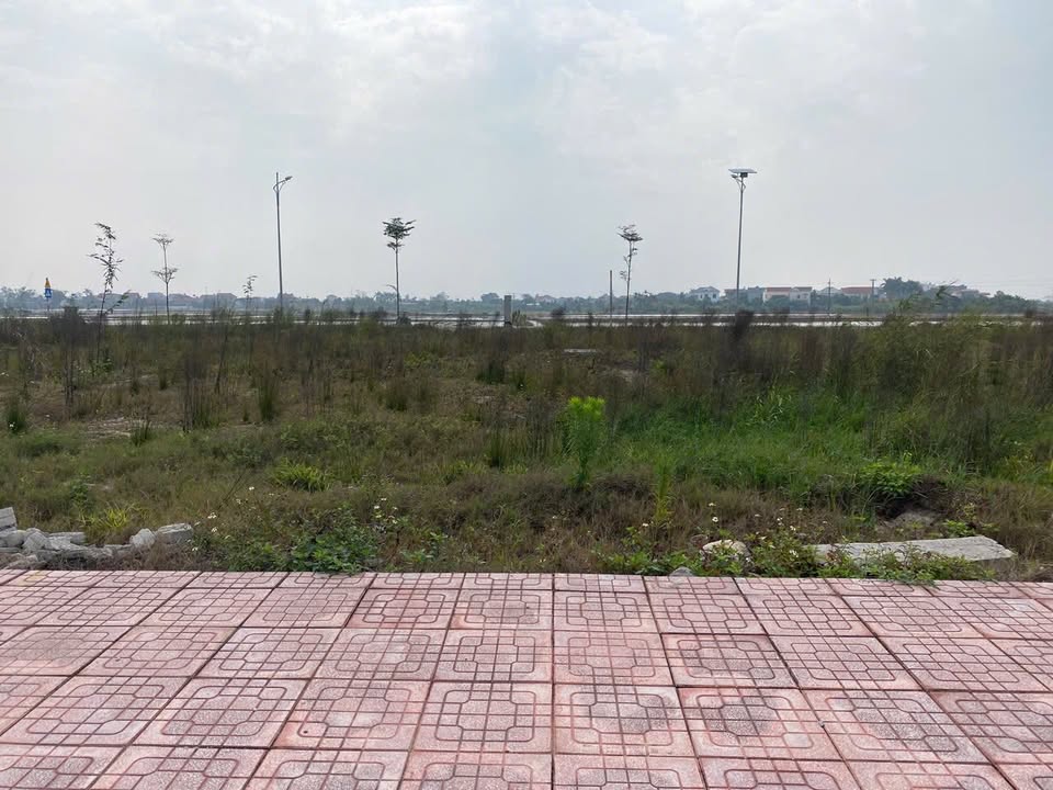 Đất nền Quỳnh Hưng 2 99m² giá thỏa thuận - Vị trí đắc địa giữa thiên nhiên