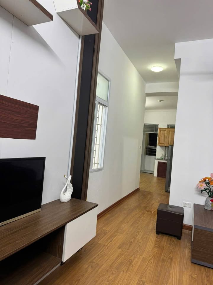 Chung cư Phú Sơn - Căn hộ 54m² 2PN, Full Nội Thất Cao Cấp, Sẵn Sàng Ở Ngay