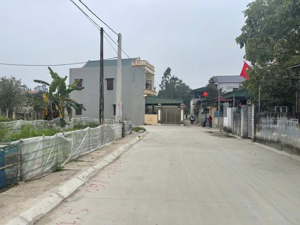 Lô đất đẹp Tào Xuyên, Thanh Hóa 80m² giá chỉ 1,15 tỷ - Đầu tư sinh lời cao!