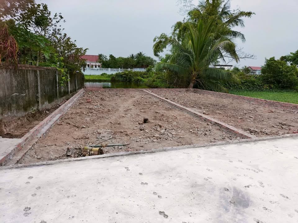 Đất nền xã Hùng Thắng, huyện Tiên Lãng 80m² giá chỉ 1.1 tỷ - Cơ hội đầu tư tuyệt vời!