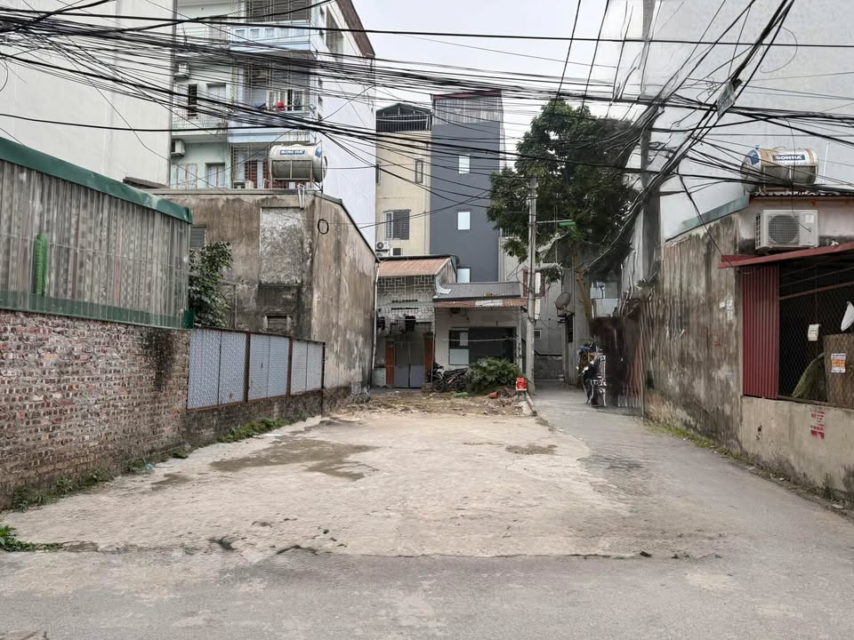 Bán đất Tây Mỗ 53m² - Xây CHDV 8 tầng - KD đỉnh - 6.15 tỷ