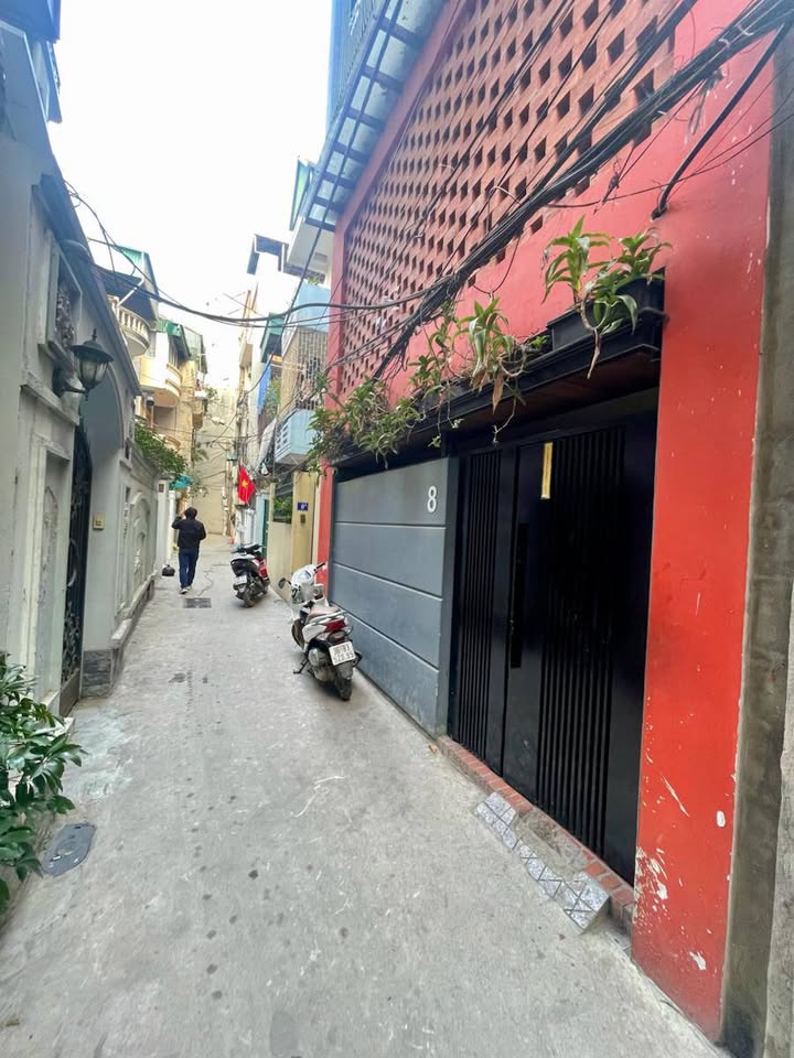 Chung cư mini Hoàng Mai 102m² giá 26 tỷ - Đầu tư sinh lời ngay!