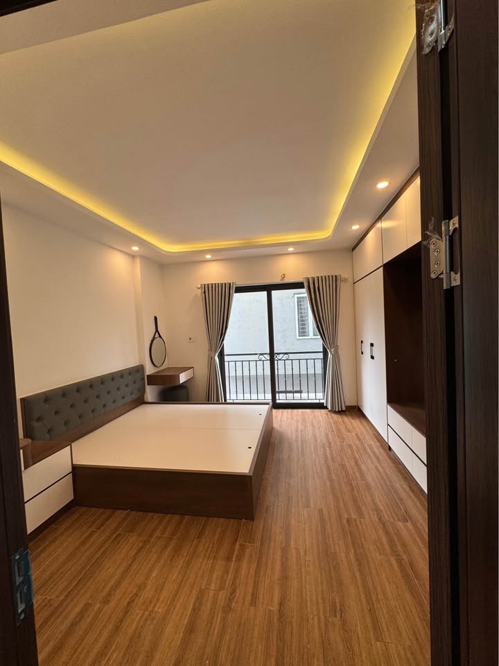 Nhà phố Hoài Đức 55m² giá 5 tỷ - Thiết kế sang trọng, sổ đỏ chính chủ!