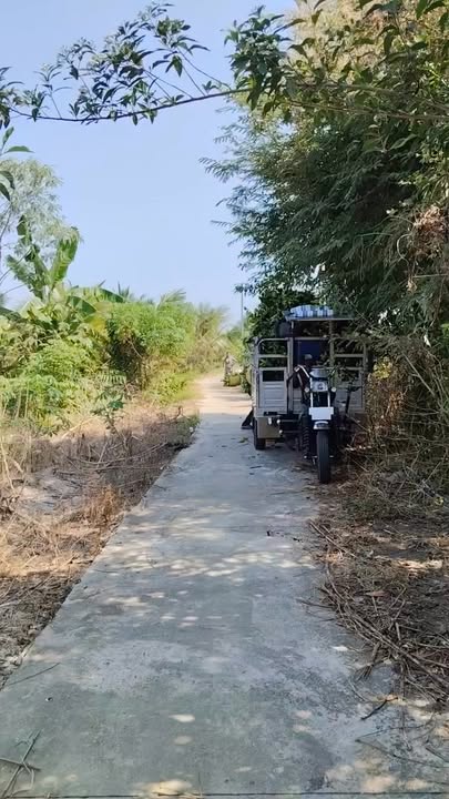 Đất nền xã Cái Nhum Vĩnh Long 1100m² giá 979 triệu - Đường ô tô vào tận nơi!