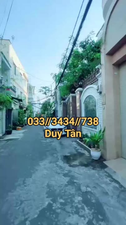 Nhà khu Họ Lê - Tân Phú 36m² giá 4 tỷ - Sẵn sàng vào ở!