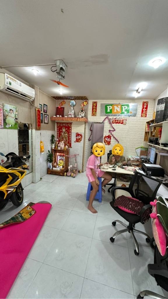 Nhà riêng Tân Phú 25m² giá 3 tỷ - Sổ hồng chính chủ, gần chợ