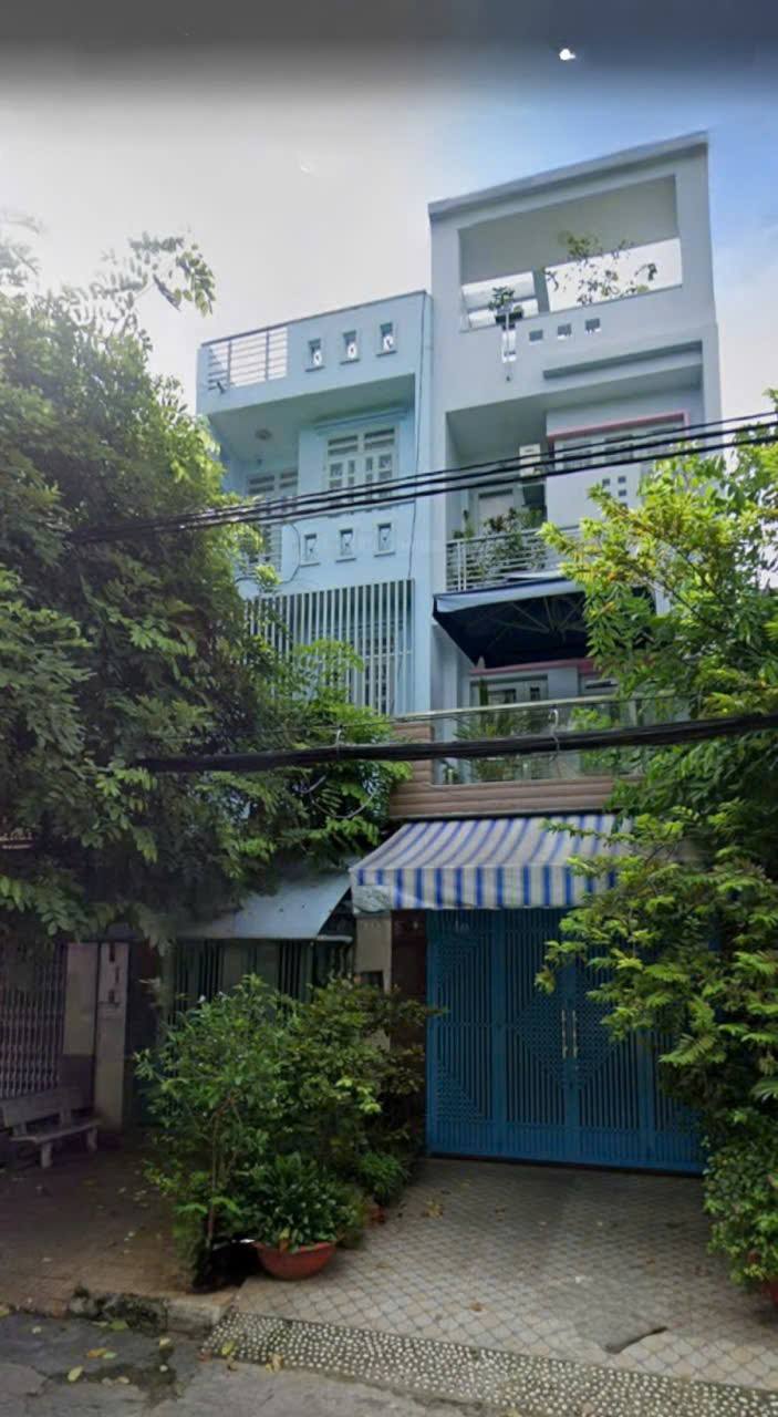 Bán FrontHouse 2 mặt tiền Đường T6, Tây Thạnh, Tân Phú 80m² - Tiềm năng kinh doanh lớn!