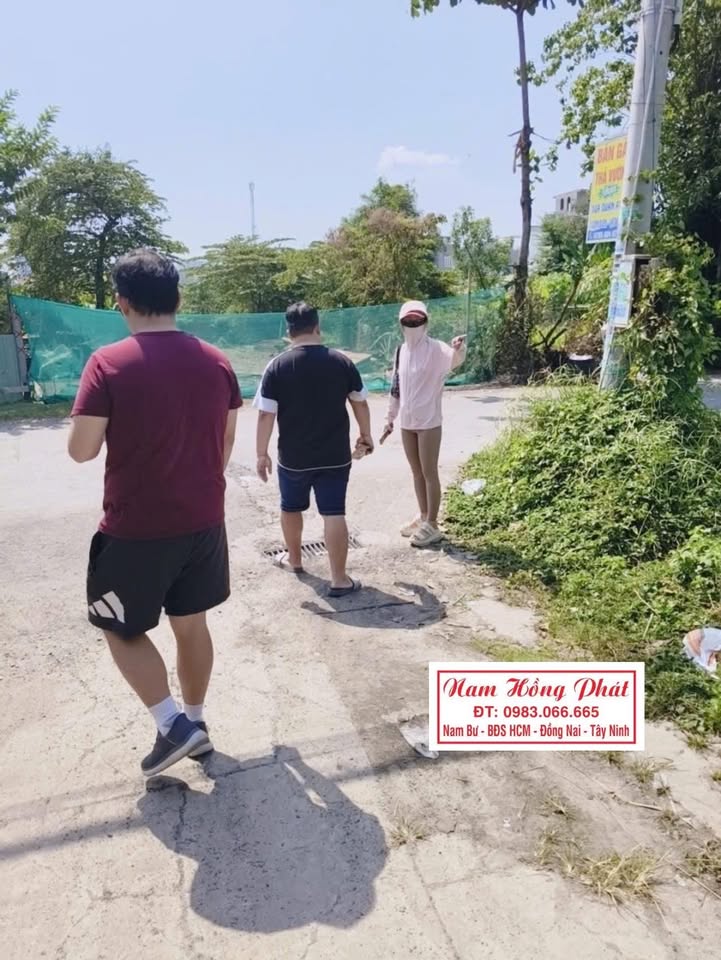 Đất nền lô góc tại Long Thuận, Thủ Đức 90m² giá 4.4 tỷ - Đầu tư sinh lời!