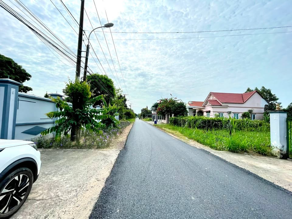 Đất nền An Phú Củ Chi 3000m² thổ cư 400m² - Vị trí lý tưởng cho nhà vườn!