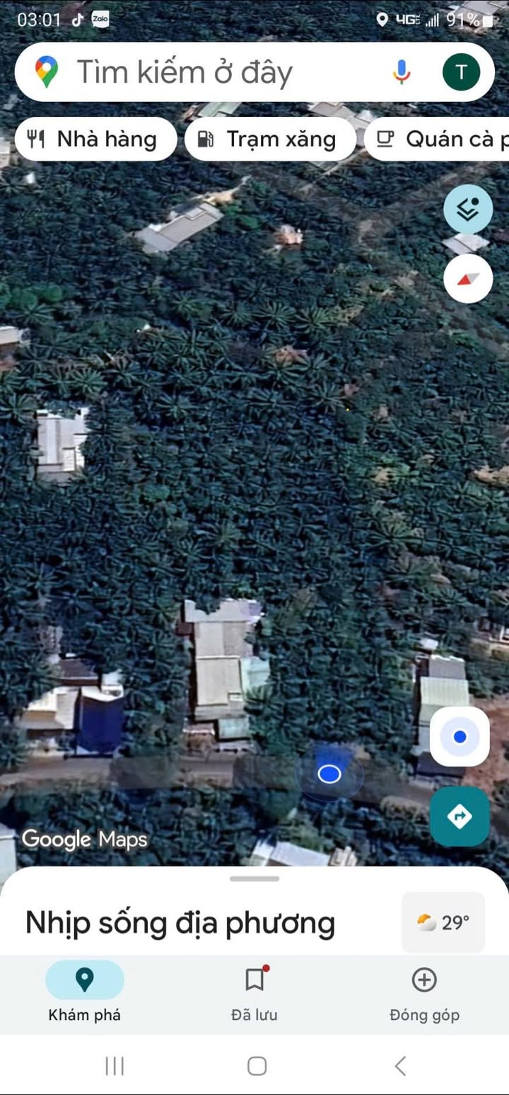 Đất nền mặt tiền đường Dừa Xiêm, Châu Thành, 3100m² giá 10.23 tỷ - Tiềm năng đầu tư cao!