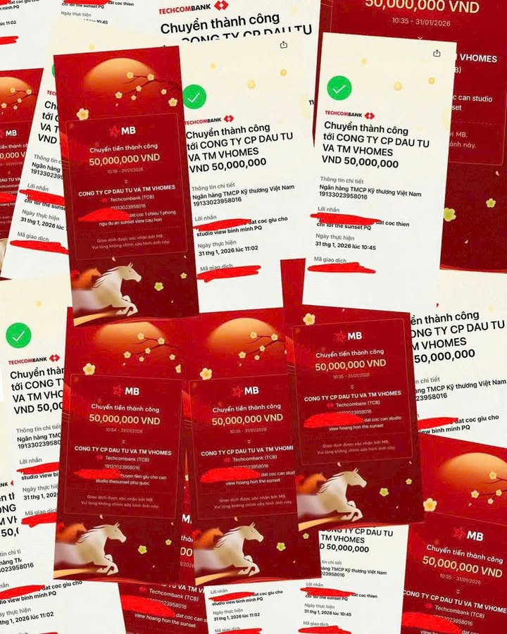 Căn hộ toà ông Thạch Phú Quốc 50m² giá chỉ 2,5 tỷ - Ngắm hoàng hôn hướng biển tuyệt đẹp!