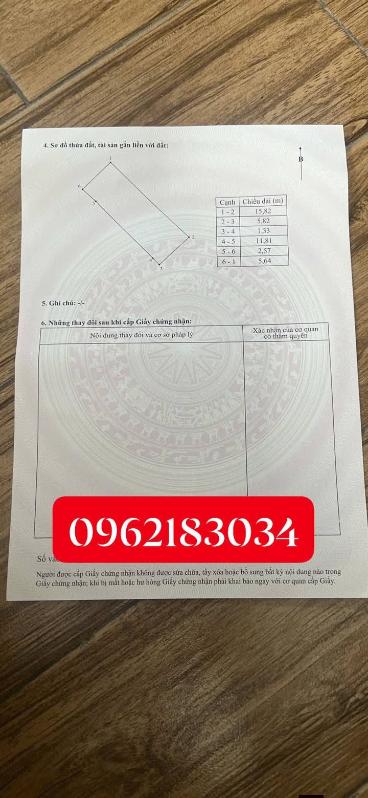 Đất thổ cư thôn Đông Lâu – Đại Đồng 89m² giá chỉ 3.X tỷ - Tiềm năng đầu tư lớn!