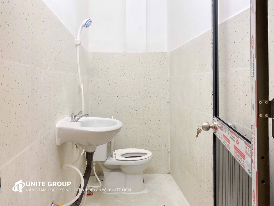 Cho thuê Căn hộ 1PN Tân Bình - Nội thất xịn, gần Sân bay