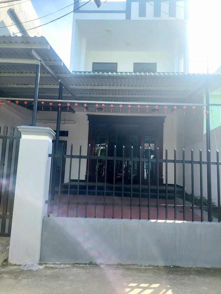 Nhà 2 mặt tiền Hòa Xuân, Cẩm Lệ 217m² giá 5 tỷ - Đầu tư sinh lời ngay!