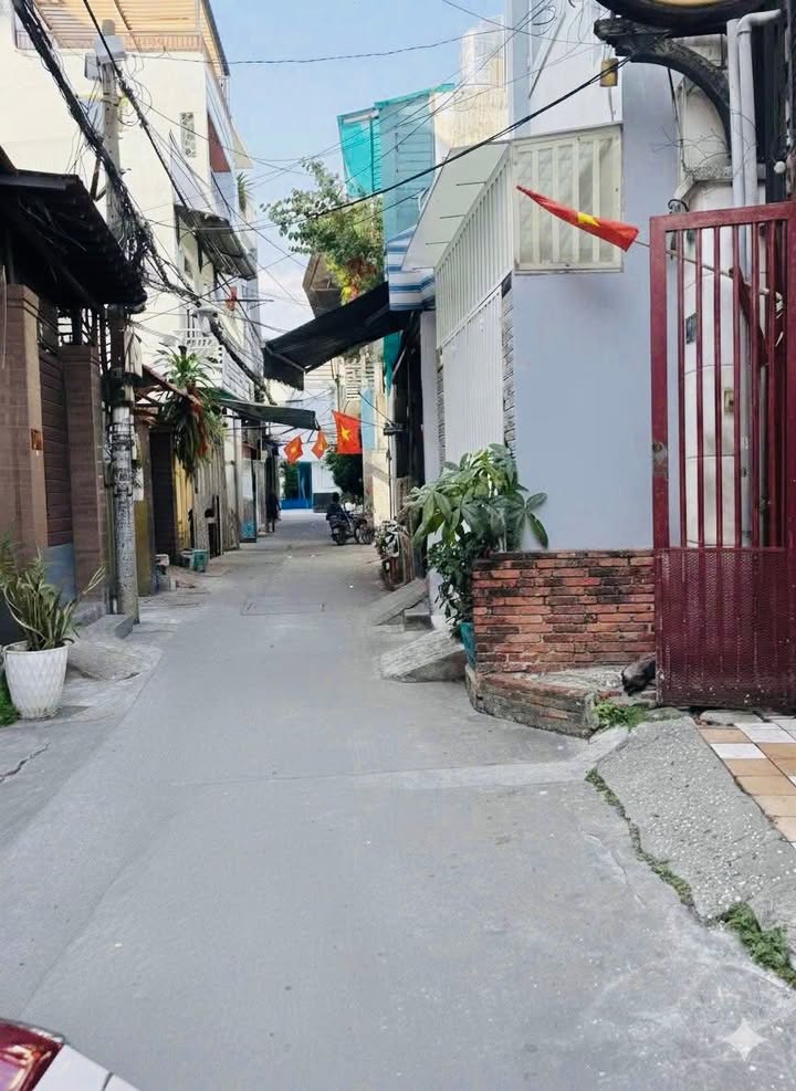 Nhà phố Vạn Kiếp, Tân Bình 55m² giá 5 tỷ - Tiện cải tạo theo ý muốn